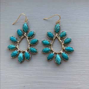 Kendra Scott earrings